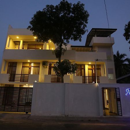 Aurora Residence Bentota Exteriér fotografie