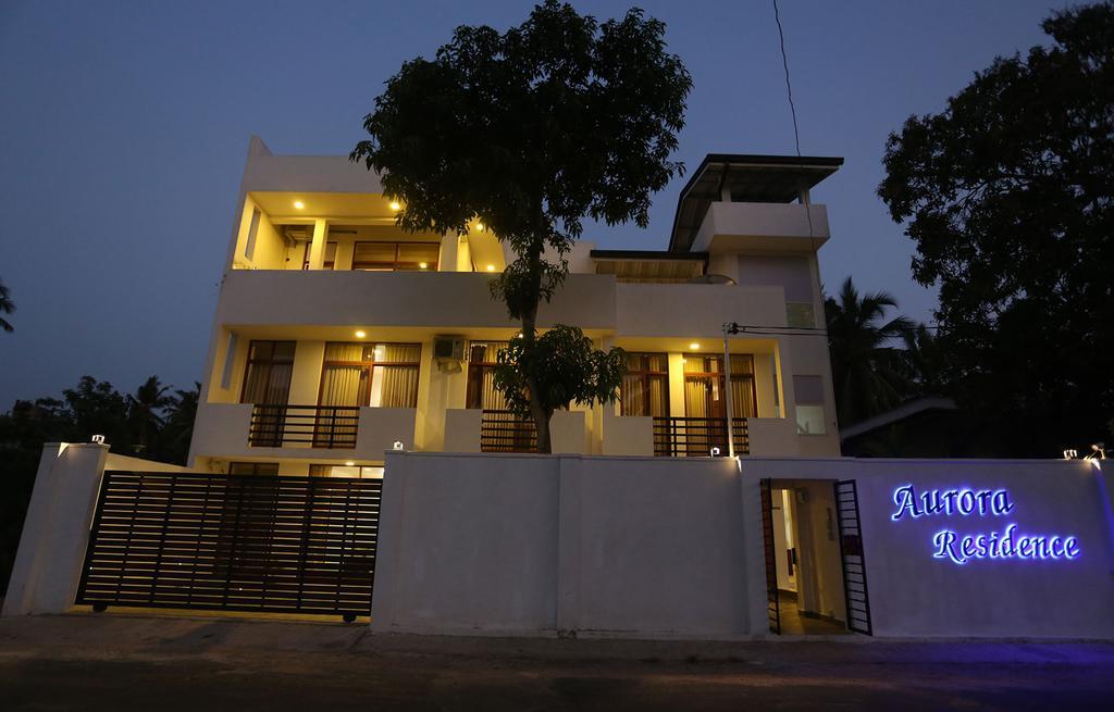 Aurora Residence Bentota Exteriér fotografie