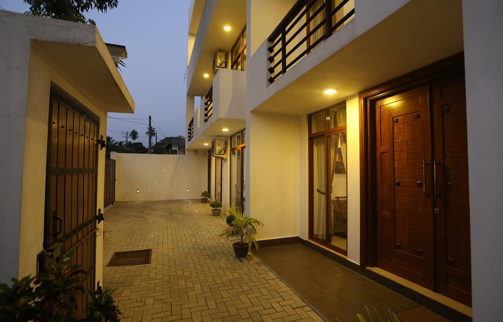 Aurora Residence Bentota Exteriér fotografie