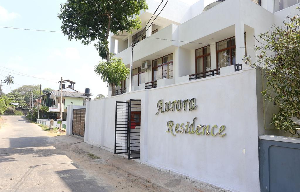 Aurora Residence Bentota Exteriér fotografie