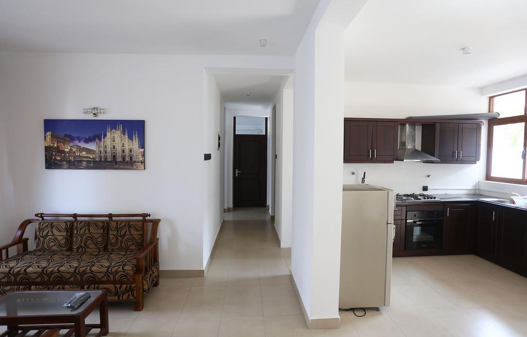 Aurora Residence Bentota Exteriér fotografie