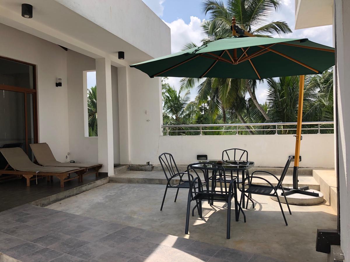 Aurora Residence Bentota Exteriér fotografie